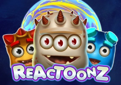 Reactoonz